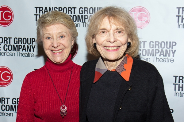 Photo Coverage: Inside Opening Night of Transport Group's I REMEMBER MAMA Image