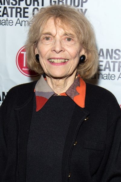 Photo Coverage: Inside Opening Night of Transport Group's I REMEMBER MAMA Image