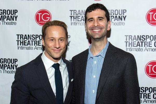 Photo Coverage: Inside Opening Night of Transport Group's I REMEMBER MAMA 