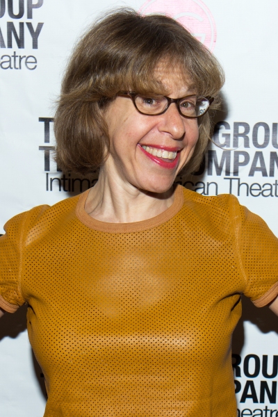 Photo Coverage: Inside Opening Night of Transport Group's I REMEMBER MAMA Image