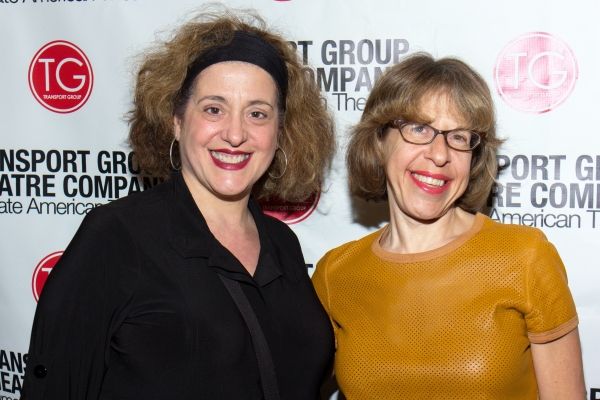 Photo Coverage: Inside Opening Night of Transport Group's I REMEMBER MAMA Image