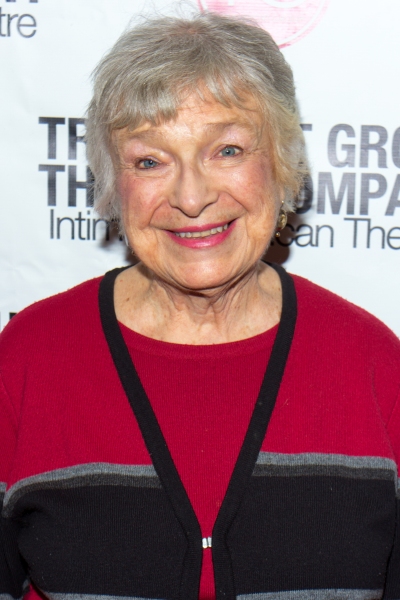 Photo Coverage: Inside Opening Night of Transport Group's I REMEMBER MAMA Image