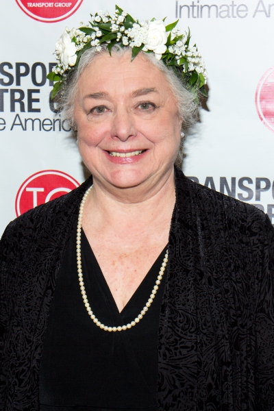 Photo Coverage: Inside Opening Night of Transport Group's I REMEMBER MAMA Image