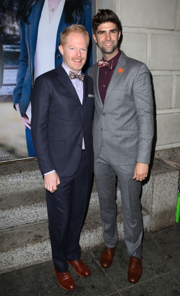 Photo Coverage: Inside IF/THEN's Opening Night Theatre Arrivals Image