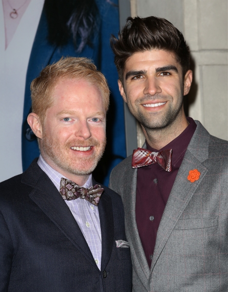 Photo Coverage: Inside IF/THEN's Opening Night Theatre Arrivals Image