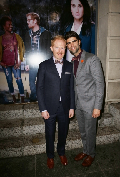 Photo Coverage: Inside IF/THEN's Opening Night Theatre Arrivals Image