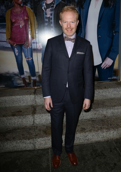 Photo Coverage: Inside IF/THEN's Opening Night Theatre Arrivals Image