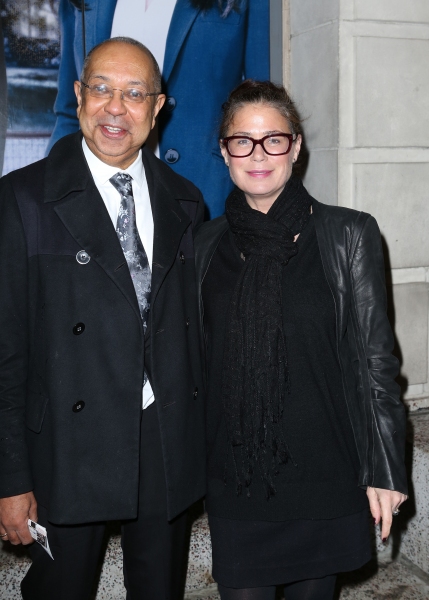 Photo Coverage: Inside IF/THEN's Opening Night Theatre Arrivals Image