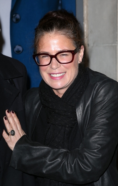 Photo Coverage: Inside IF/THEN's Opening Night Theatre Arrivals Image