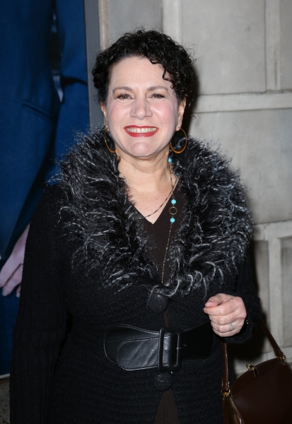 Photo Coverage: Inside IF/THEN's Opening Night Theatre Arrivals Image