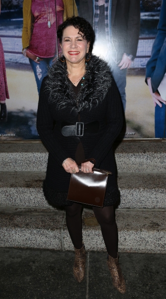 Photo Coverage: Inside IF/THEN's Opening Night Theatre Arrivals Image