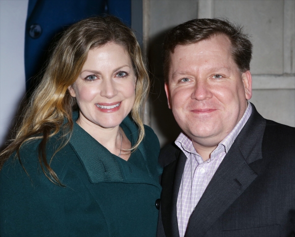Photo Coverage: Inside IF/THEN's Opening Night Theatre Arrivals Image