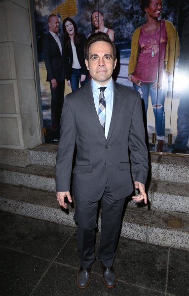 Photo Coverage: Inside IF/THEN's Opening Night Theatre Arrivals Image