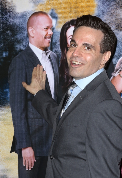 Photo Coverage: Inside IF/THEN's Opening Night Theatre Arrivals Image
