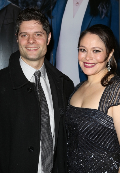 Photo Coverage: Inside IF/THEN's Opening Night Theatre Arrivals Image