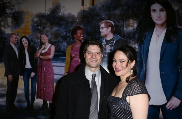 Photo Coverage: Inside IF/THEN's Opening Night Theatre Arrivals Image
