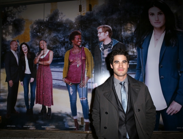 Photo Coverage: Inside IF/THEN's Opening Night Theatre Arrivals Image