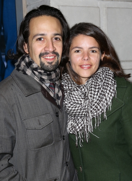 Photo Coverage: Inside IF/THEN's Opening Night Theatre Arrivals Image