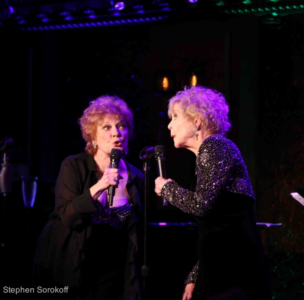 Photo Coverage: Anita Gillette & Penny Fuller Bring SIN TWISTERS to 54 Below Image