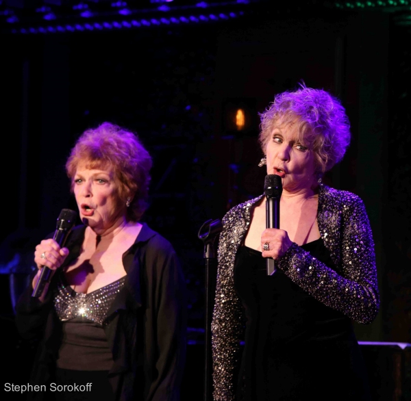 Photo Coverage: Anita Gillette & Penny Fuller Bring SIN TWISTERS to 54 Below Image