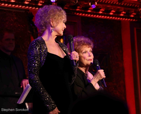 Photo Coverage: Anita Gillette & Penny Fuller Bring SIN TWISTERS to 54 Below Image