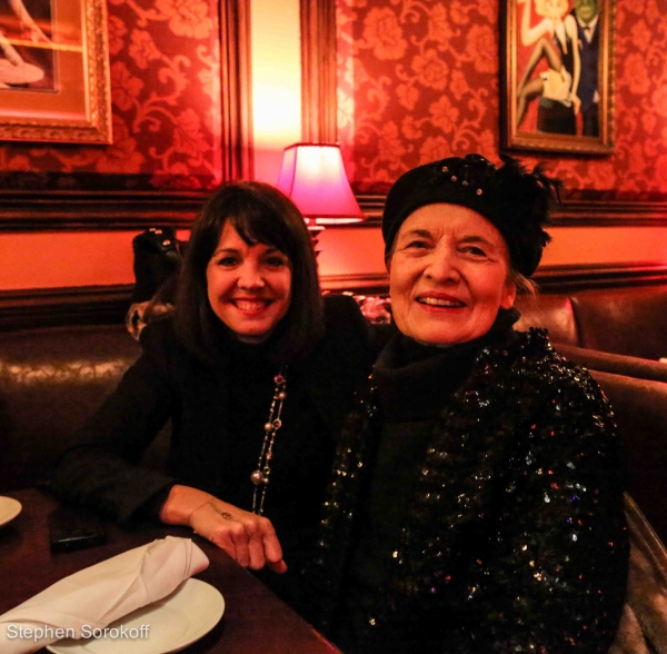 Photo Coverage: Anita Gillette & Penny Fuller Bring SIN TWISTERS to 54 Below Image