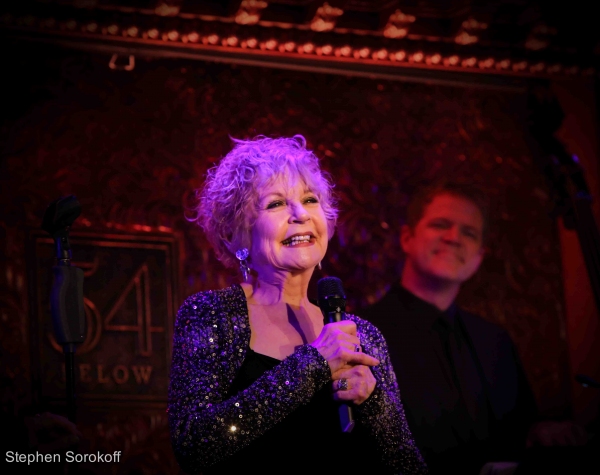 Photo Coverage: Anita Gillette & Penny Fuller Bring SIN TWISTERS to 54 Below 