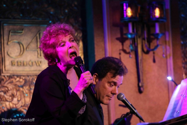 Photo Coverage: Anita Gillette & Penny Fuller Bring SIN TWISTERS to 54 Below Image