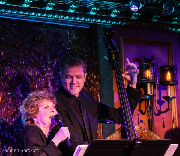 Photo Coverage: Anita Gillette & Penny Fuller Bring SIN TWISTERS to 54 Below Image