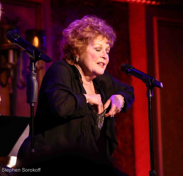 Photo Coverage: Anita Gillette & Penny Fuller Bring SIN TWISTERS to 54 Below Image