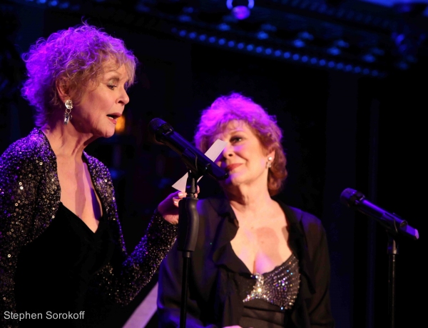 Photo Coverage: Anita Gillette & Penny Fuller Bring SIN TWISTERS to 54 Below Image