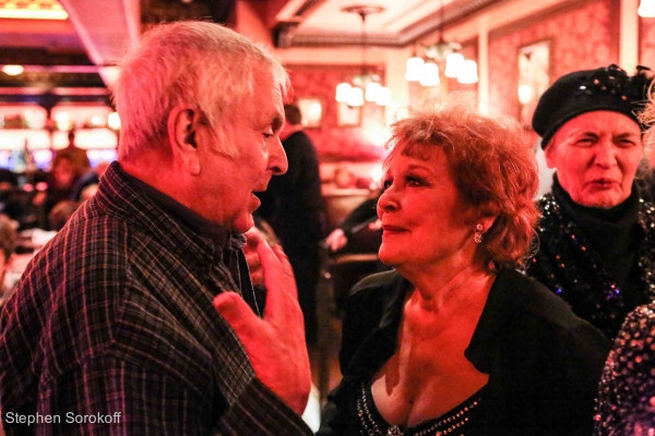 Photo Coverage: Anita Gillette & Penny Fuller Bring SIN TWISTERS to 54 Below Image