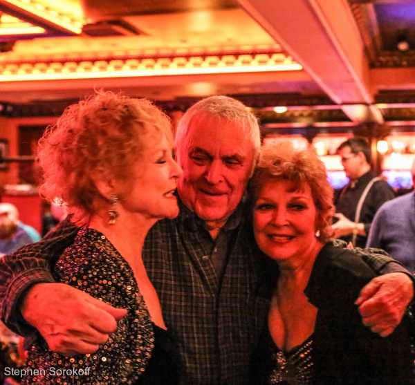 Photo Coverage: Anita Gillette & Penny Fuller Bring SIN TWISTERS to 54 Below Image