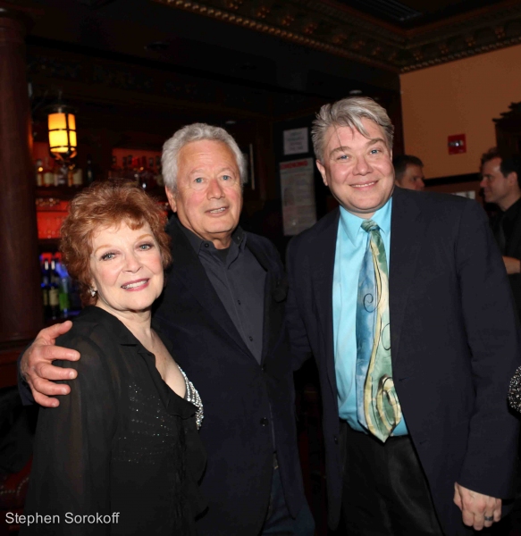 Photo Coverage: Anita Gillette & Penny Fuller Bring SIN TWISTERS to 54 Below Image