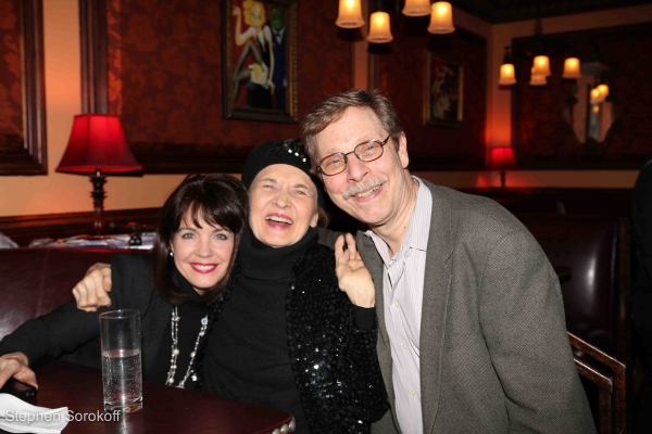 Photo Coverage: Anita Gillette & Penny Fuller Bring SIN TWISTERS to 54 Below Image