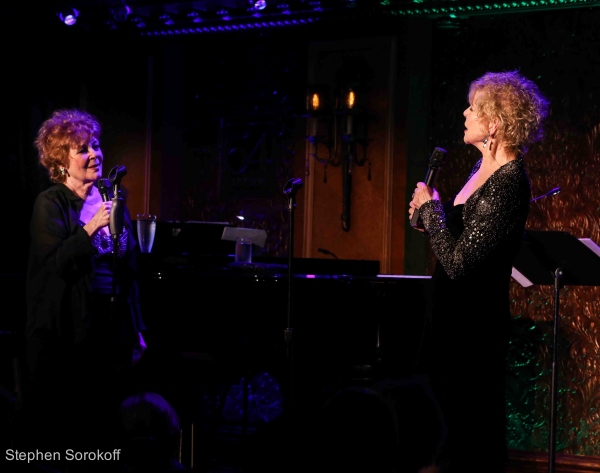 Photo Coverage: Anita Gillette & Penny Fuller Bring SIN TWISTERS to 54 Below Image
