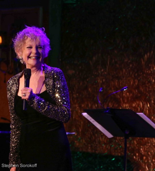 Photo Coverage: Anita Gillette & Penny Fuller Bring SIN TWISTERS to 54 Below Image