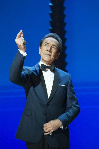 Photo Flash: First Look at Robert Lindsay, Rufus Hound & More in West End's DIRTY ROTTEN SCOUNDRELS Image