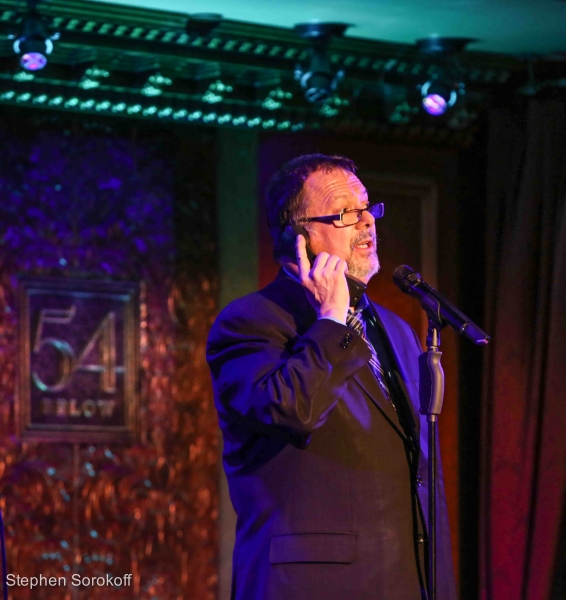 Photo Coverage: DIRTY LITTLE SONGS Plays 54 Below Image