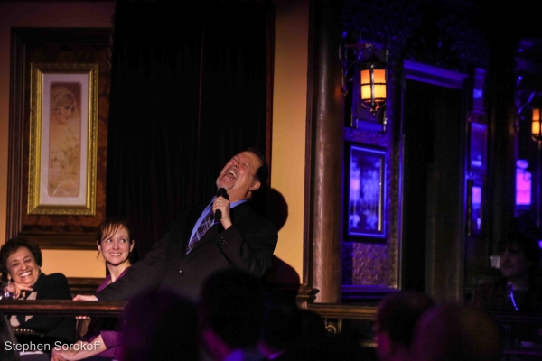 Photo Coverage: DIRTY LITTLE SONGS Plays 54 Below Image