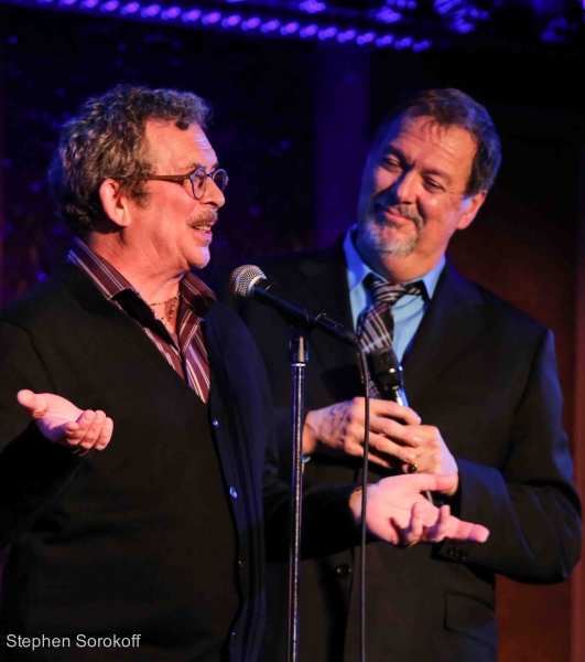 Photo Coverage: DIRTY LITTLE SONGS Plays 54 Below Image