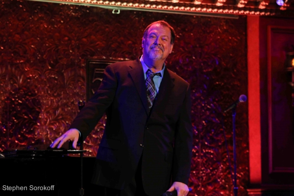 Photo Coverage: DIRTY LITTLE SONGS Plays 54 Below Image