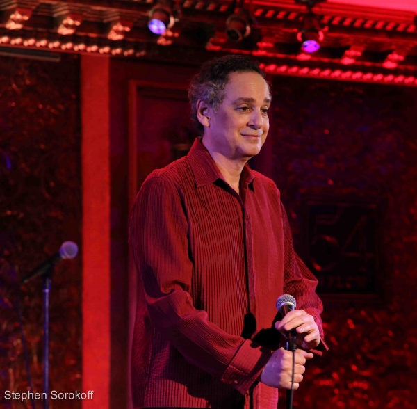 Photo Coverage: DIRTY LITTLE SONGS Plays 54 Below Image