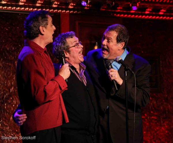 Photo Coverage: DIRTY LITTLE SONGS Plays 54 Below Image