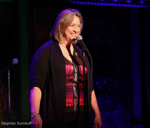 Photo Coverage: DIRTY LITTLE SONGS Plays 54 Below Image