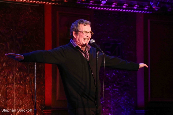 Photo Coverage: DIRTY LITTLE SONGS Plays 54 Below Image