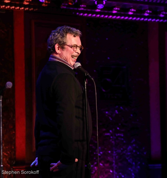 Photo Coverage: DIRTY LITTLE SONGS Plays 54 Below Image
