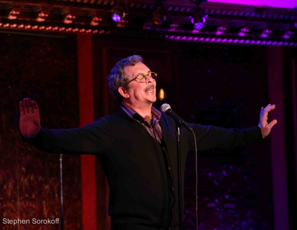 Photo Coverage: DIRTY LITTLE SONGS Plays 54 Below Image