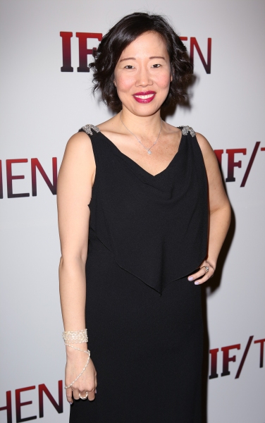 Photo Coverage: IF/THEN Cast Celebrates Opening Night - Part Two! Image