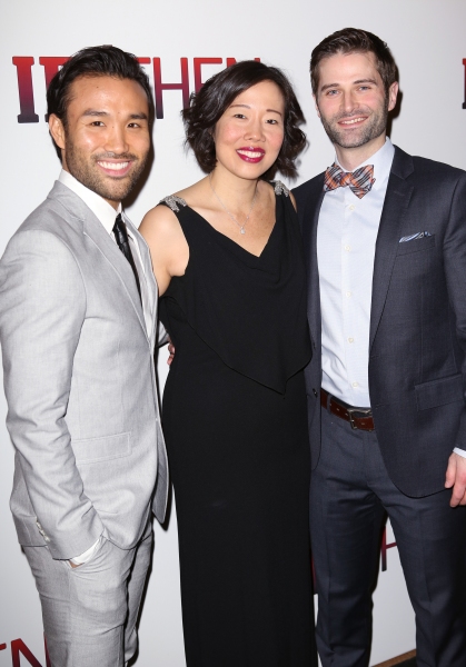 Photo Coverage: IF/THEN Cast Celebrates Opening Night - Part Two! Image